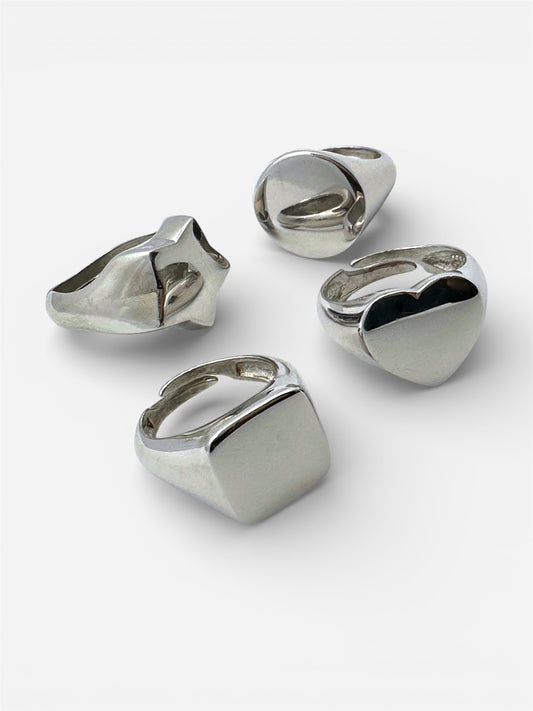 Anello Chevalier Personalizzato