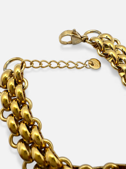 Bracciale Imperiale Gold