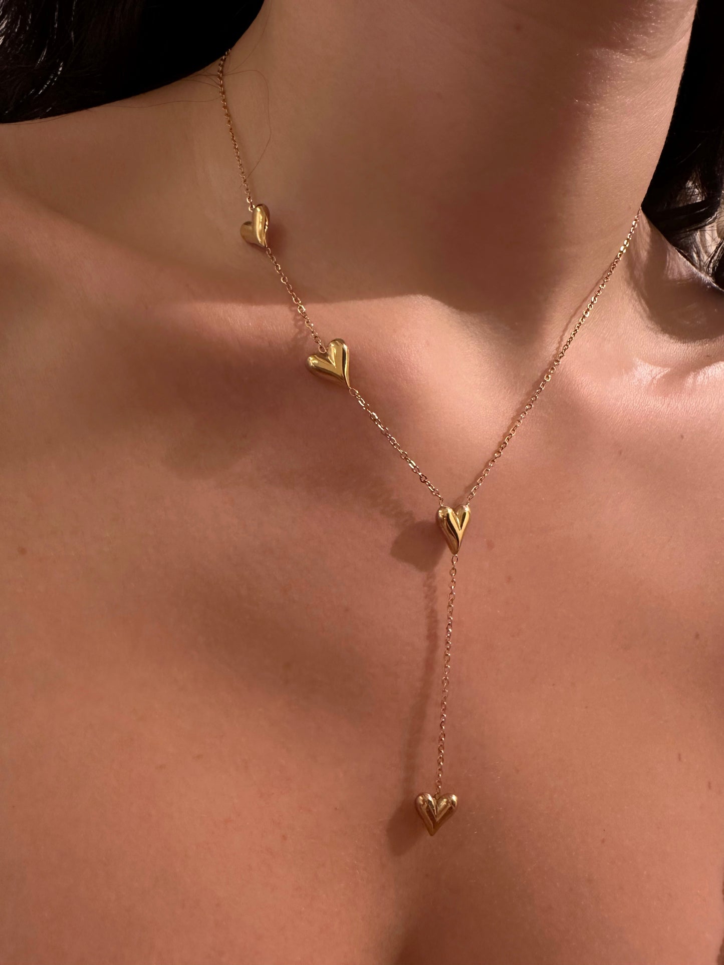 Collana Cuore Bomby Pendente