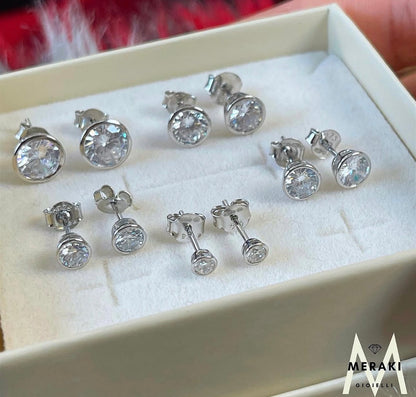 Orecchini PuntoLuce Round