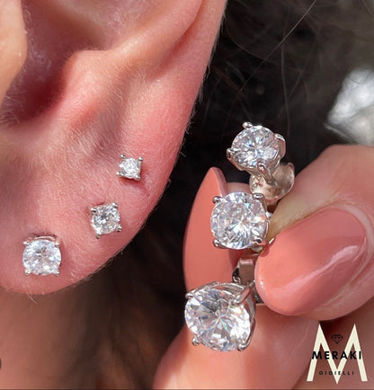 Orecchini PuntoLuce Griffe