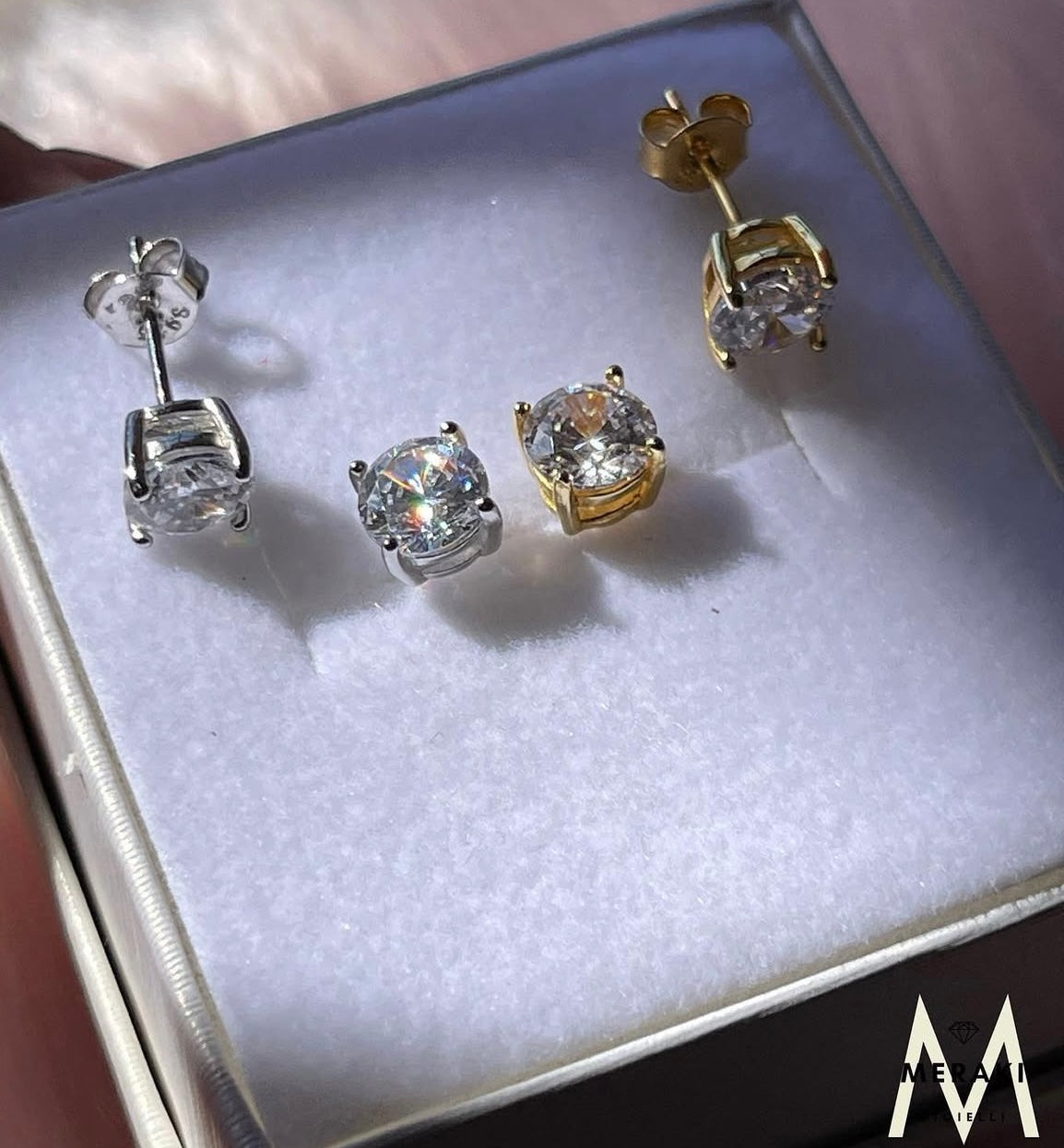 Orecchini PuntoLuce Griffe