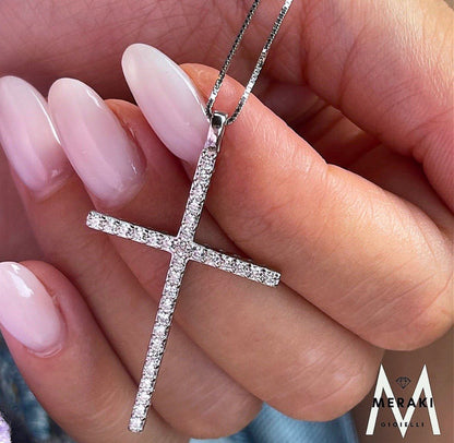 Collana Croce Fine Brill