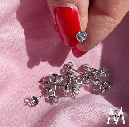 Orecchini PuntoLuce Round