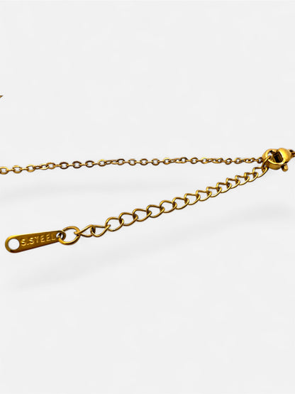 Collana Cuore Bomby Pendente