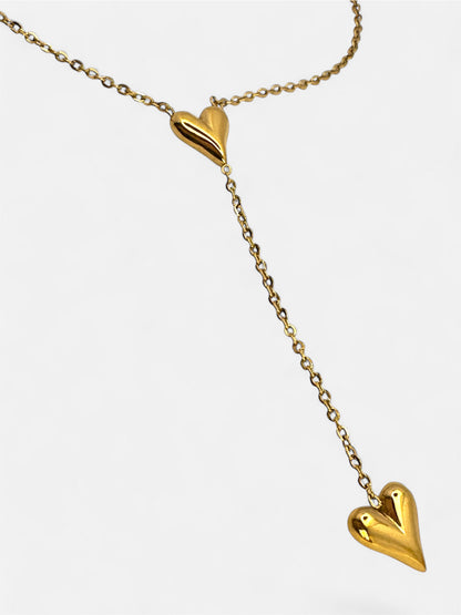 Collana Cuore Bomby Pendente