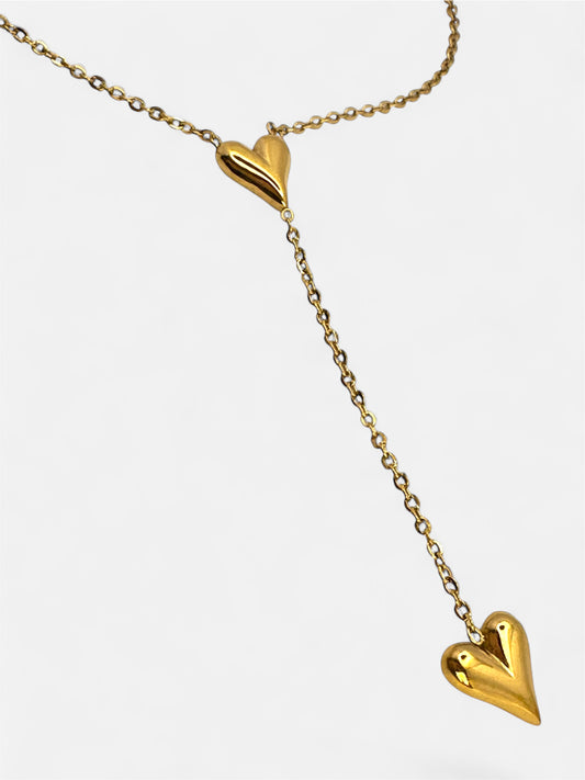 Collana Cuore Bomby Pendente