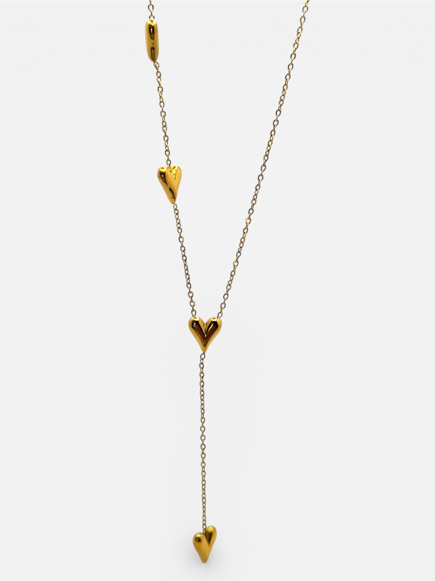 Collana Cuore Bomby Pendente
