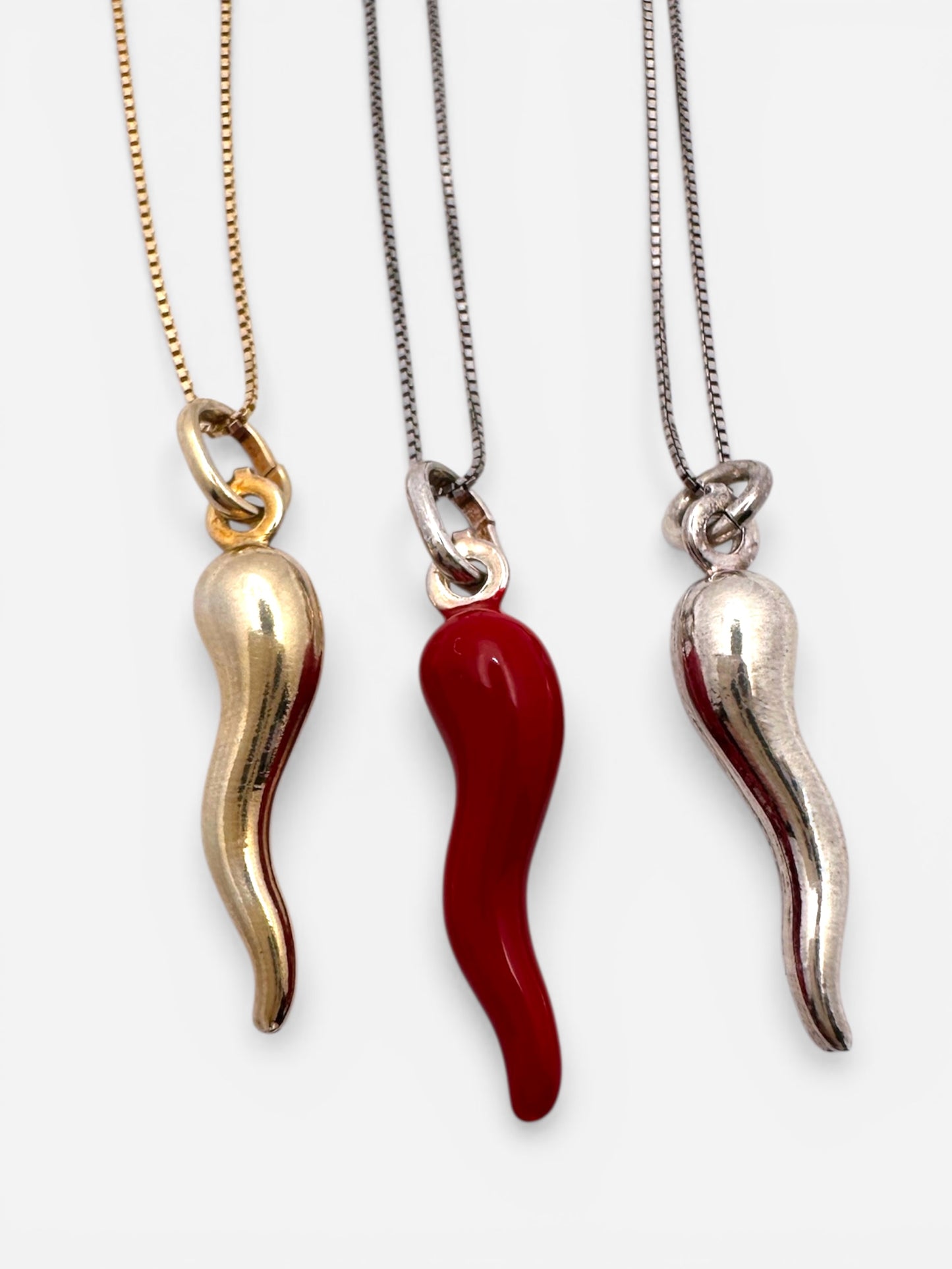 Collana Corno M