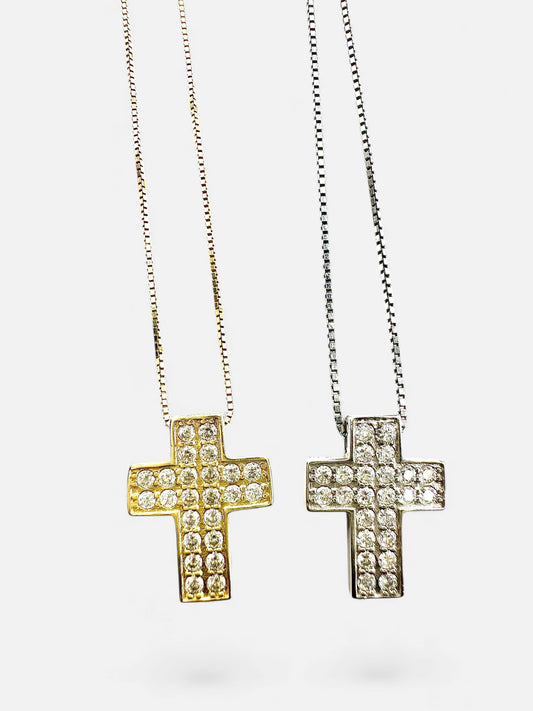 Collana Croce Squad