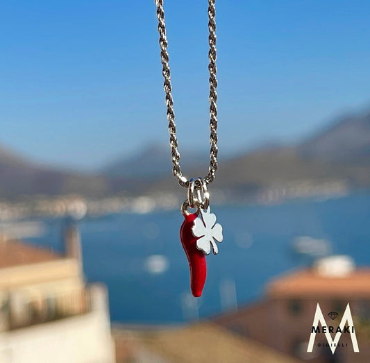 Collana Buona Fortuna