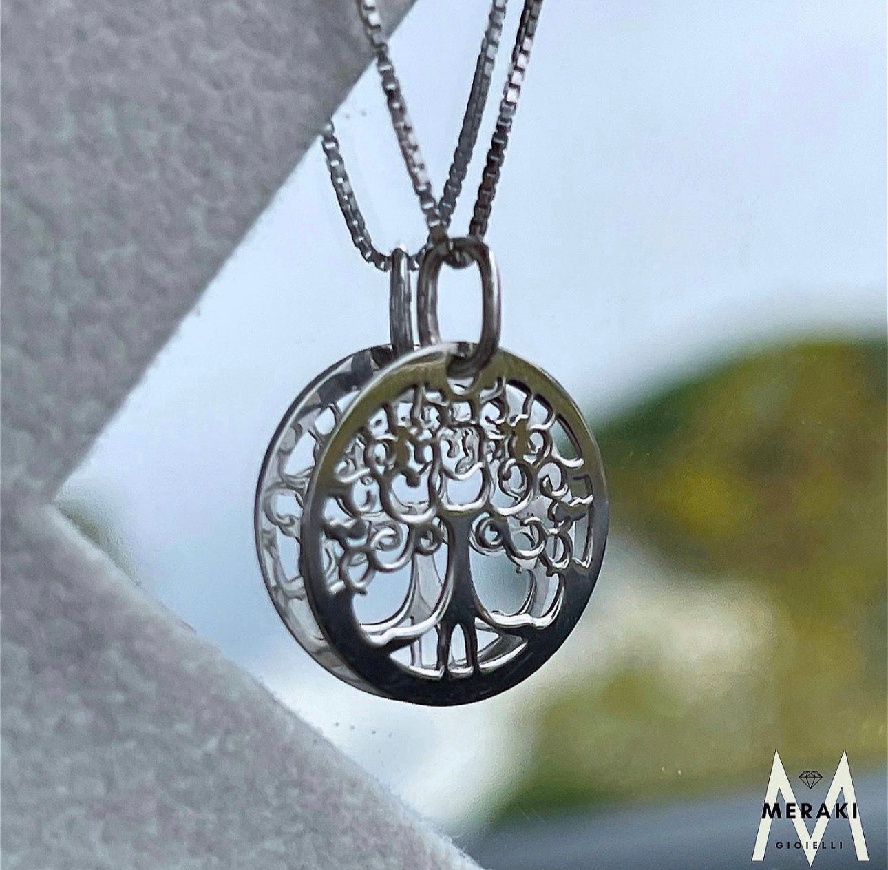 Collana Albero della Vita
