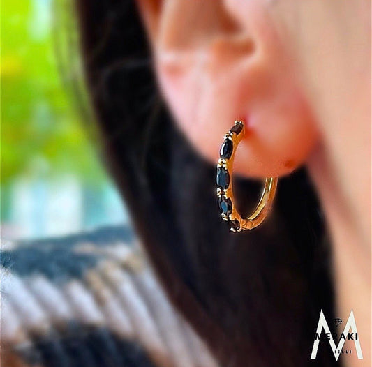 Orecchini Cerchietto Chicco