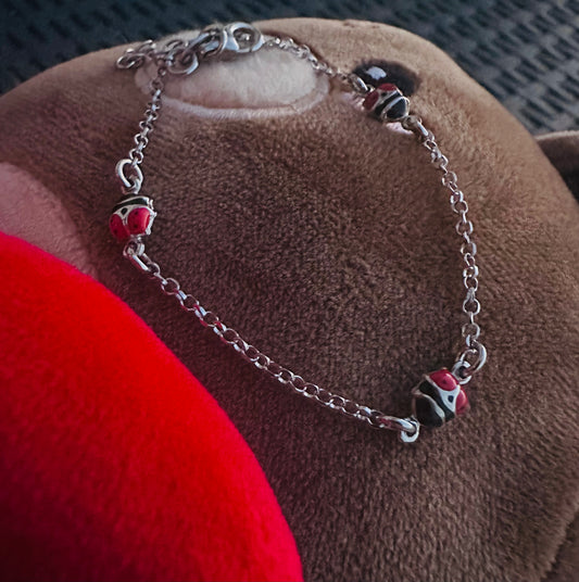 Bracciale CoccinellaBimbi