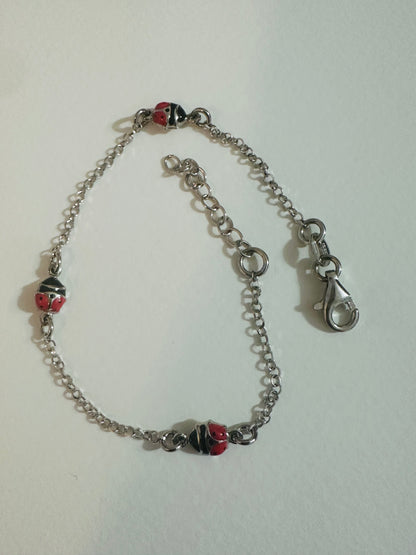 Bracciale CoccinellaBimbi