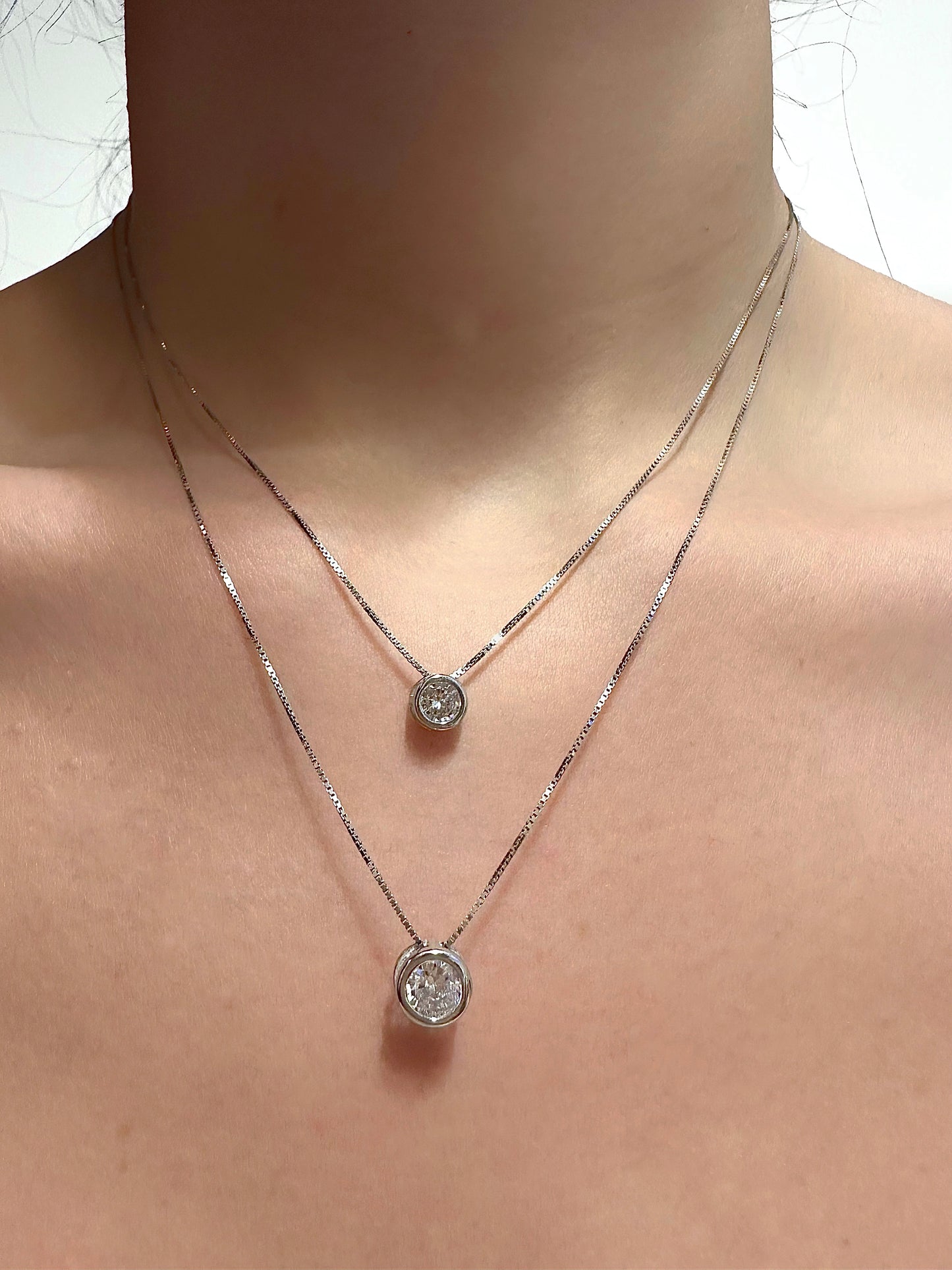 Collana PuntoLuce Round
