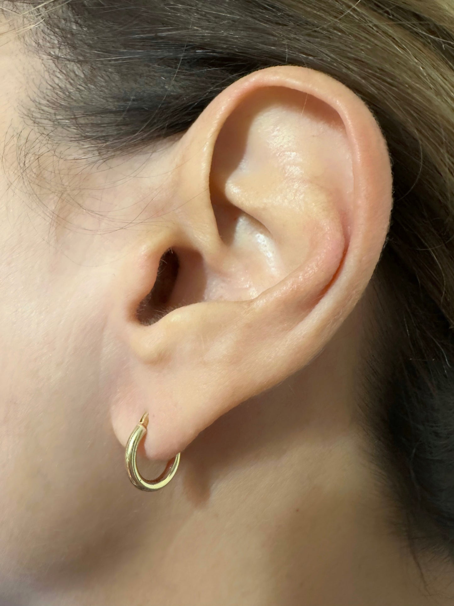 Orecchini Cerchio MiniGold