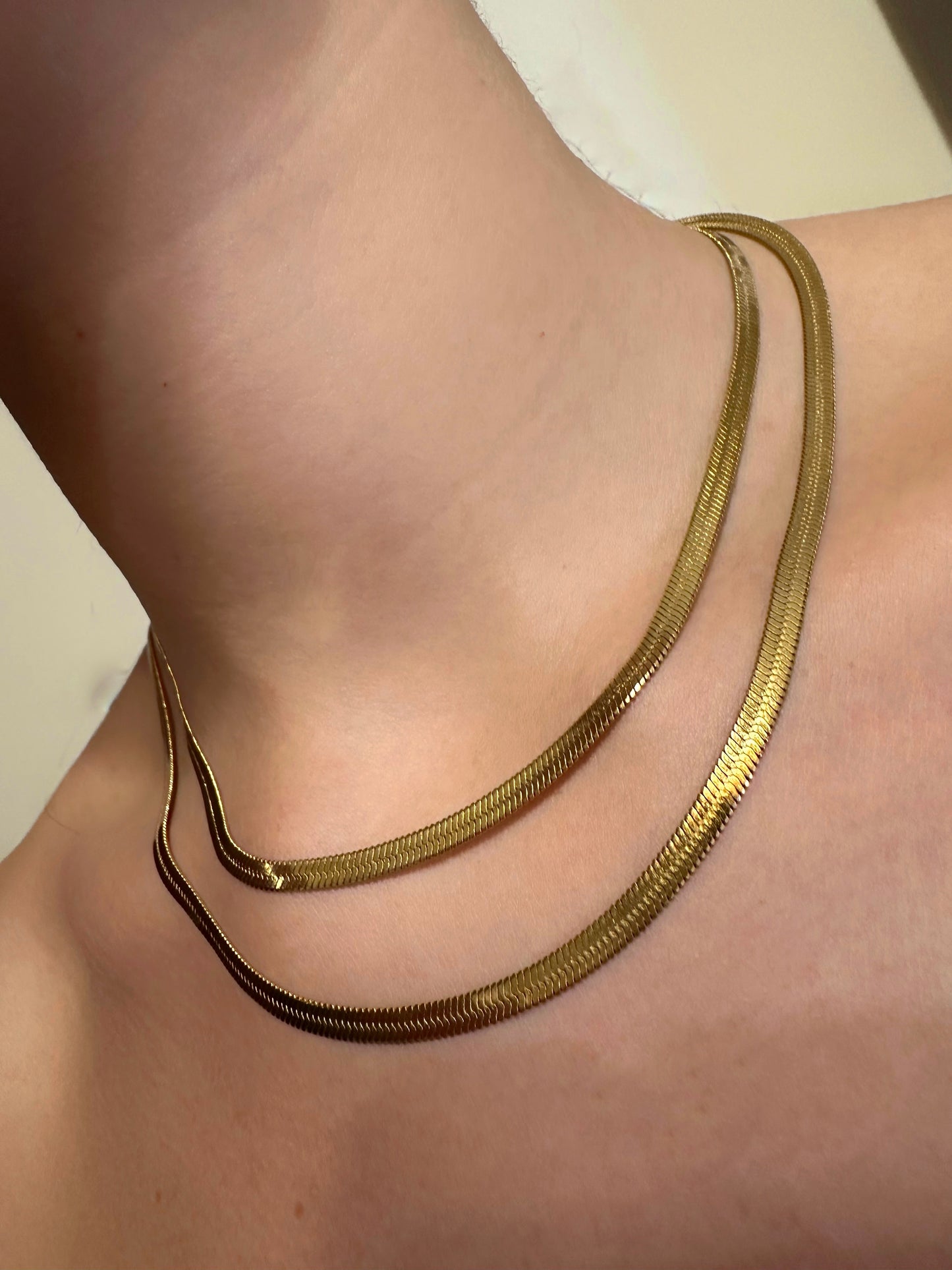 Collana Cleopatra Gold