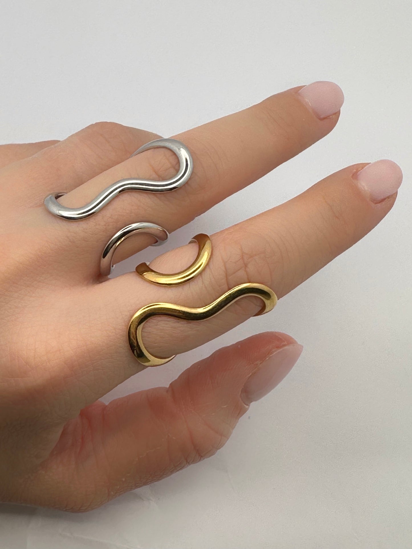 Anello Eterno Fluire