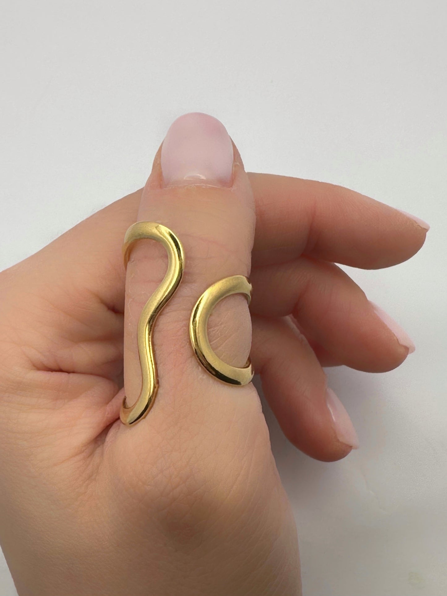 Anello Eterno Fluire