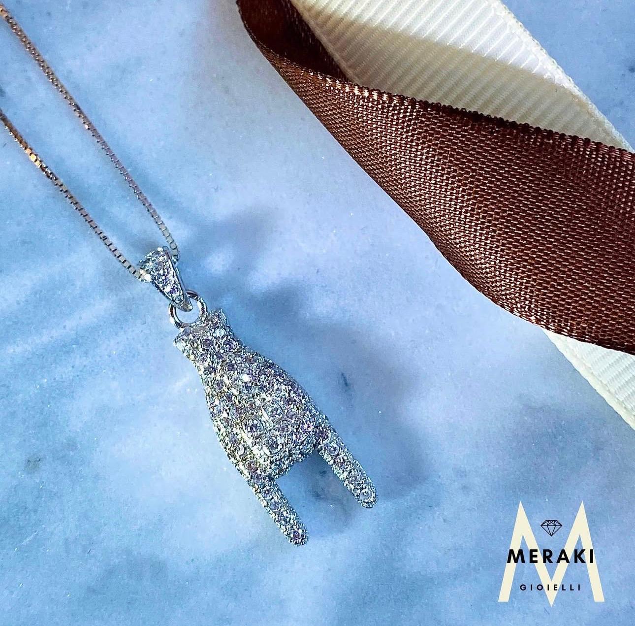 Collana Portafortuna Brill