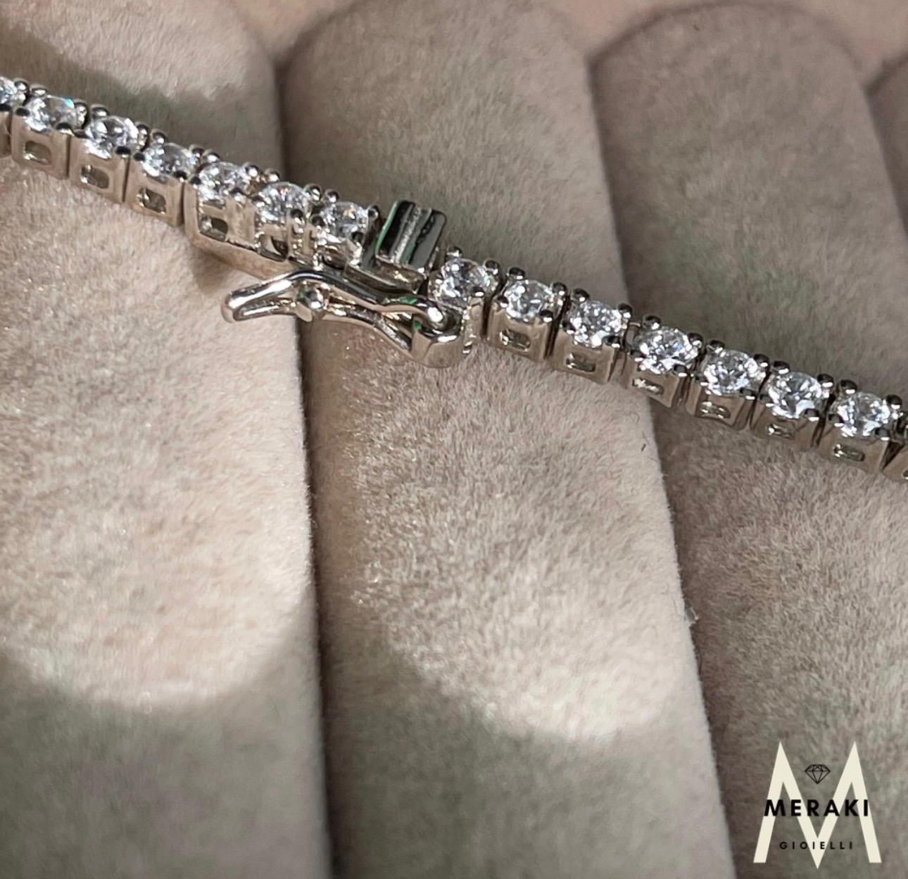 Girocollo Tennis 2cmm