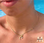 Collana Moon