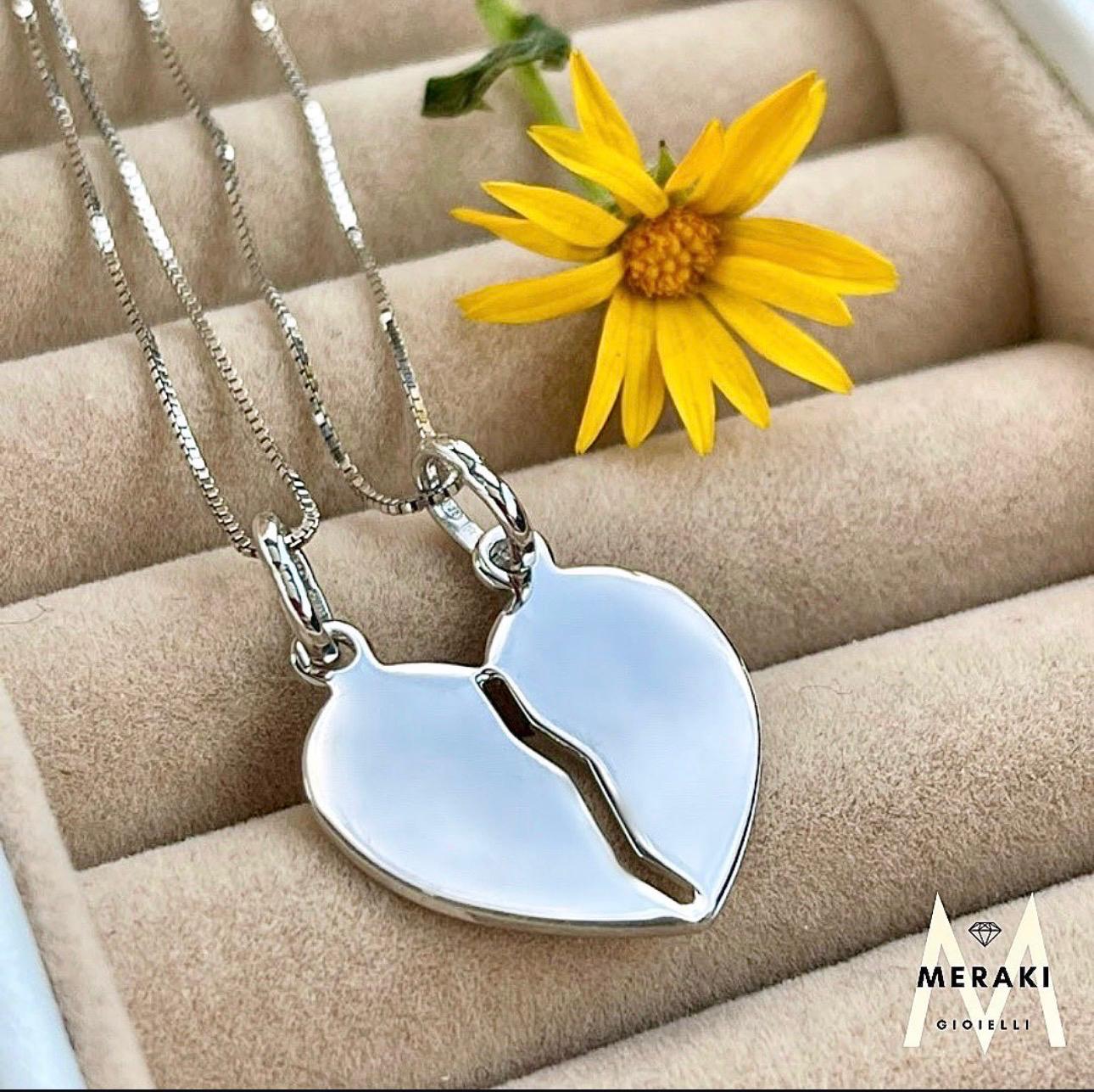 Collana Cuore DaDividere