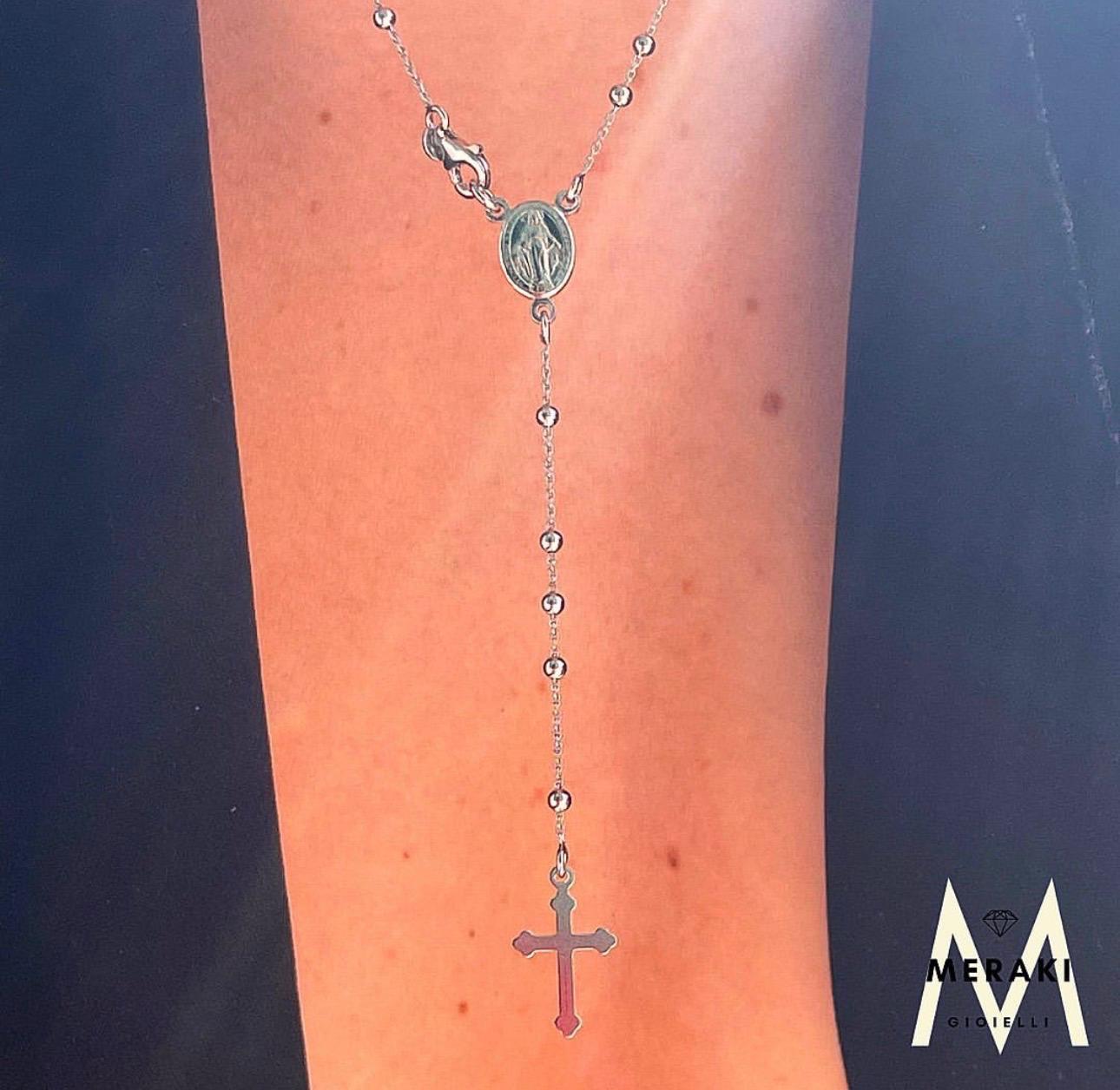 Collana Rosario Classic