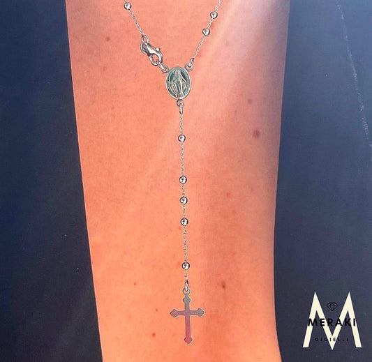Collana Rosario Classic