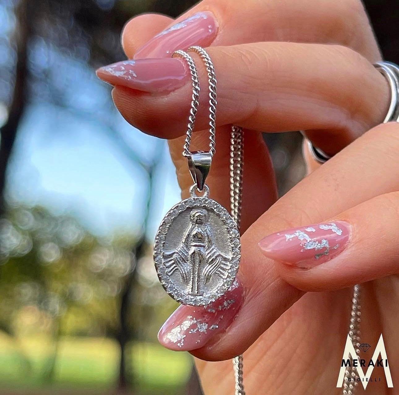 Collana MadonnaMiracolosa Brill