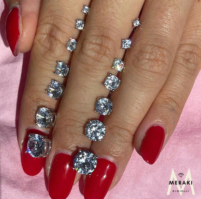 Orecchini PuntoLuce Griffe