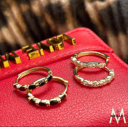 Orecchini Cerchietto Chicco