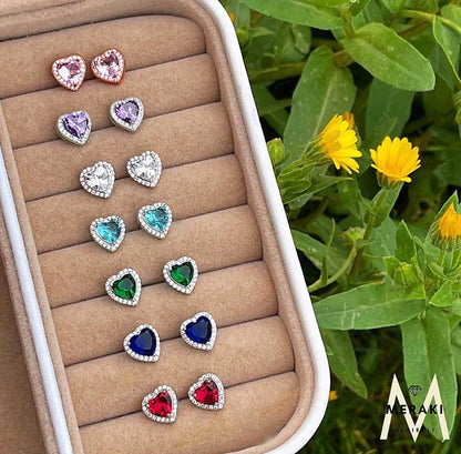 Orecchini Cuore LoveTennis M