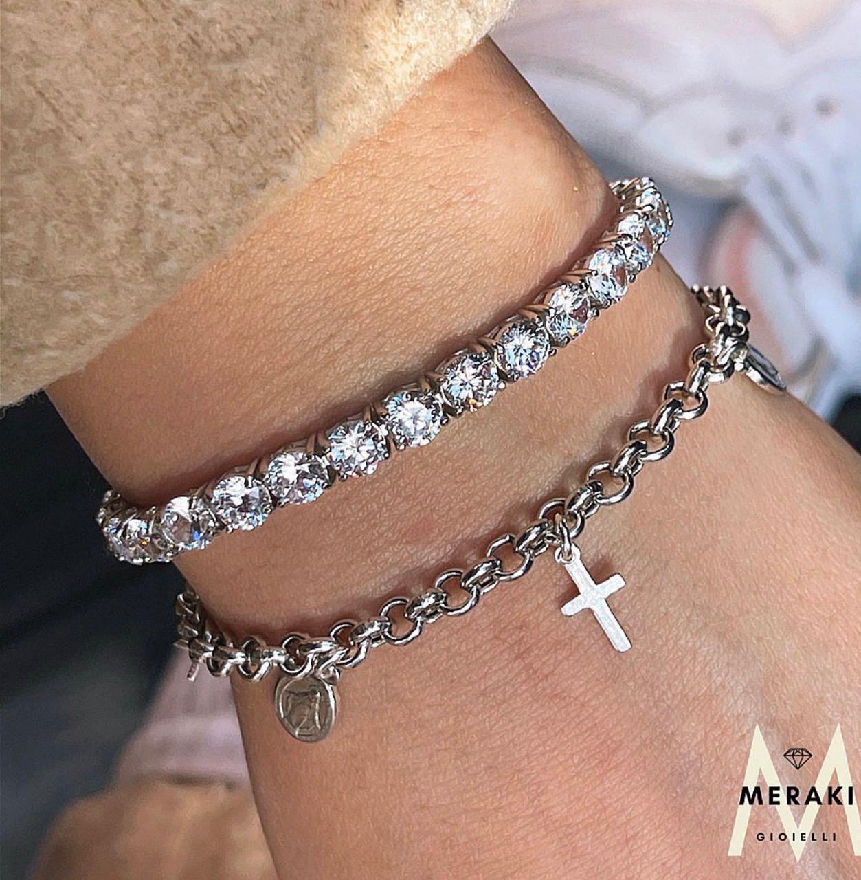 Bracciale Croce&M.Miracolosa