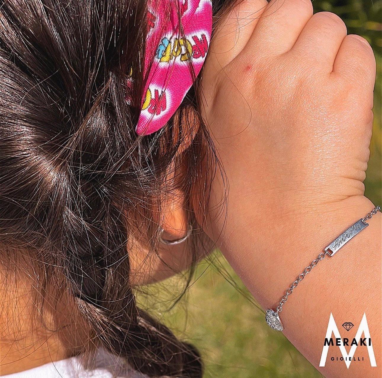 Bracciale Bimba Personalizzabile