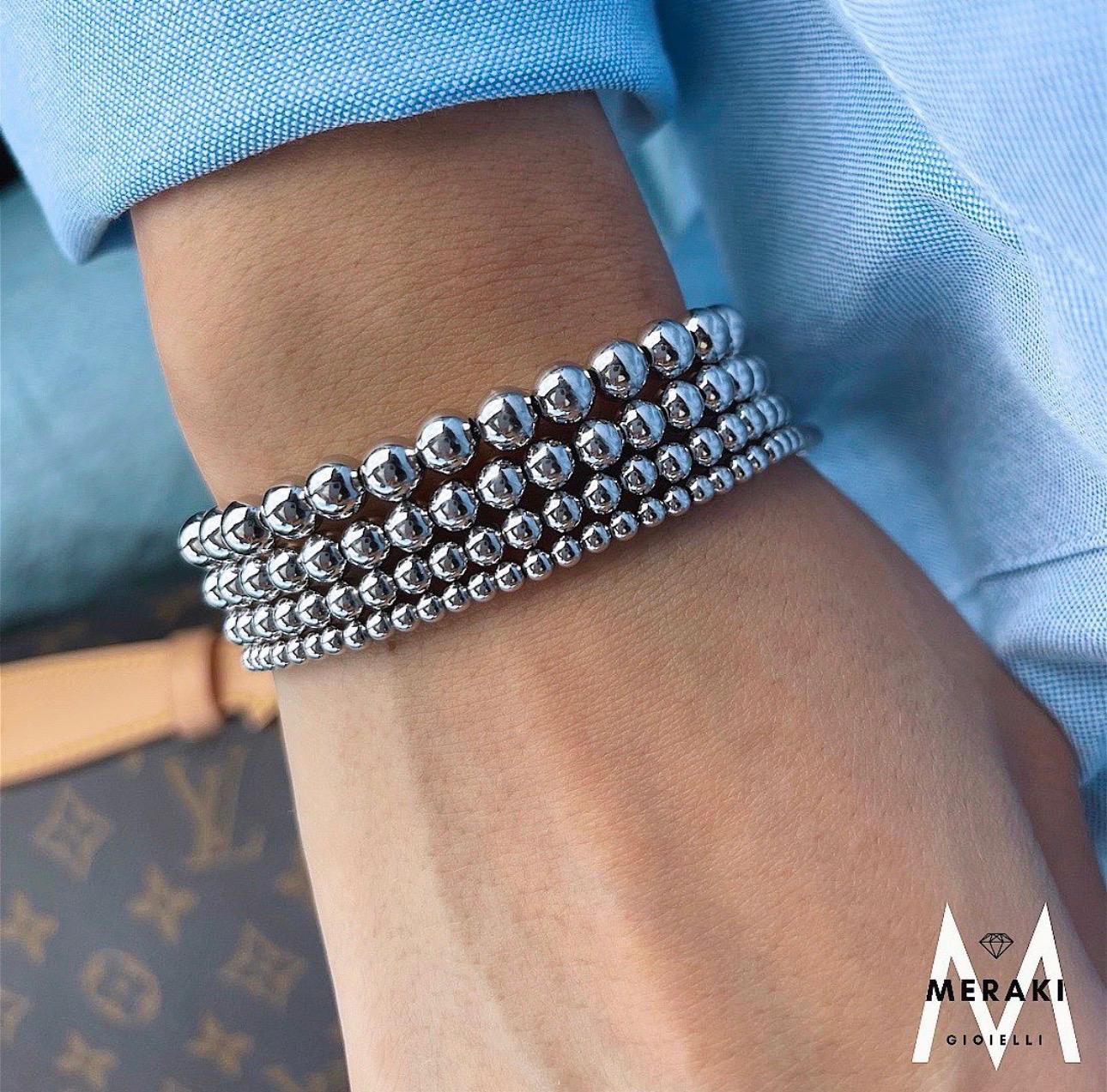 Bracciale Sfere