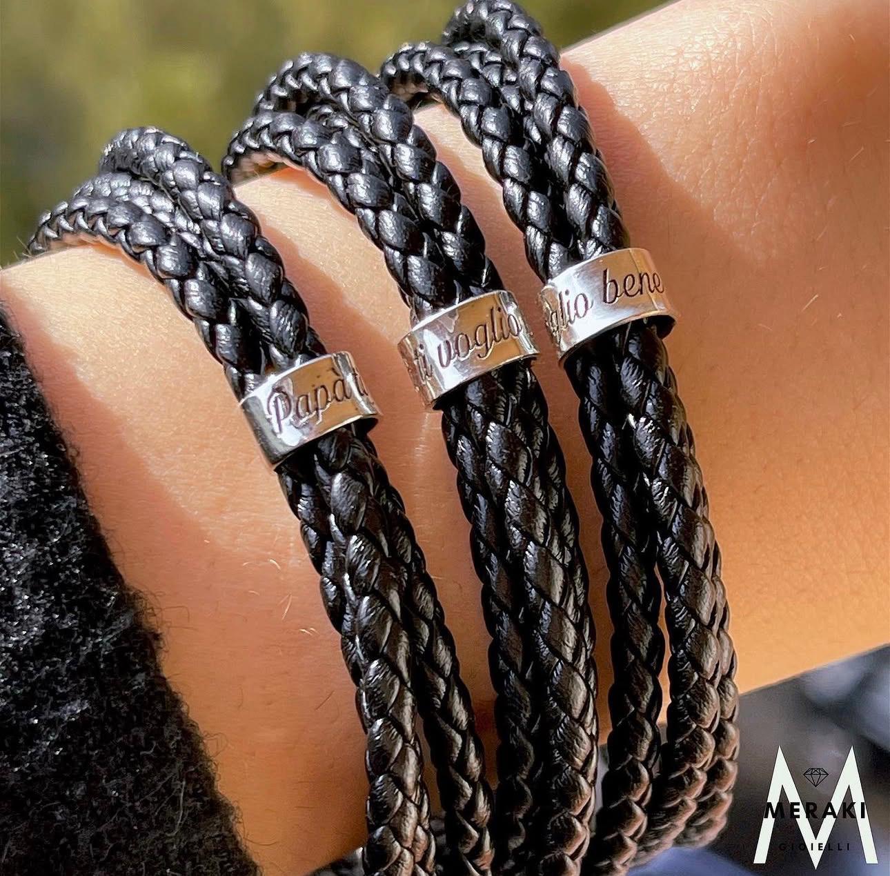 Bracciale Dedica Papà