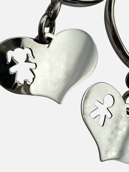 Anello Bimbo/a CuorePendant