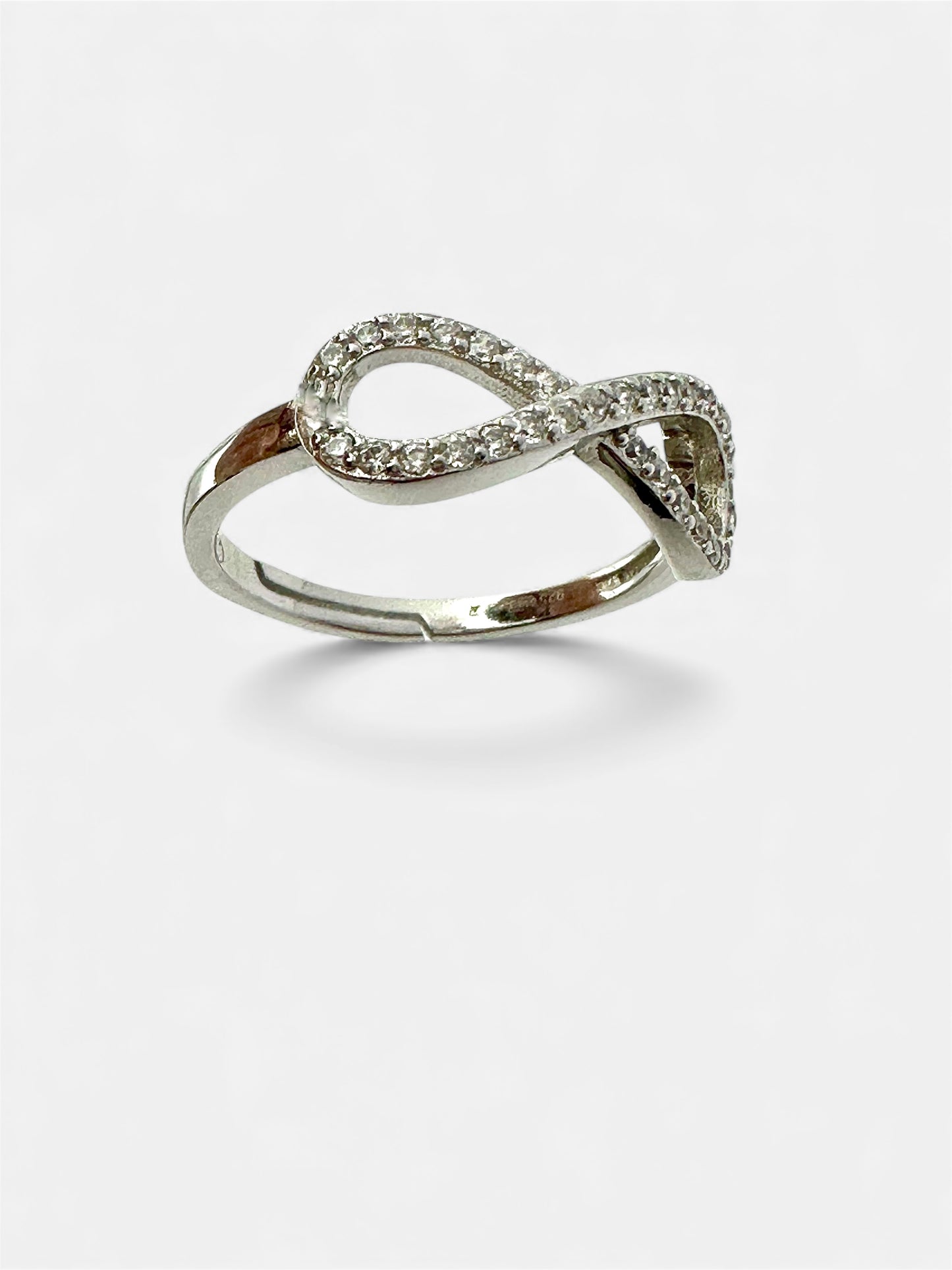 Anello Infinito Brill