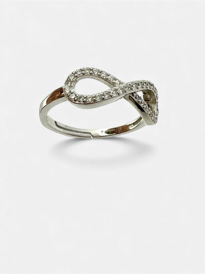 Anello Infinito Brill