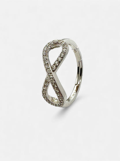 Anello Infinito Brill