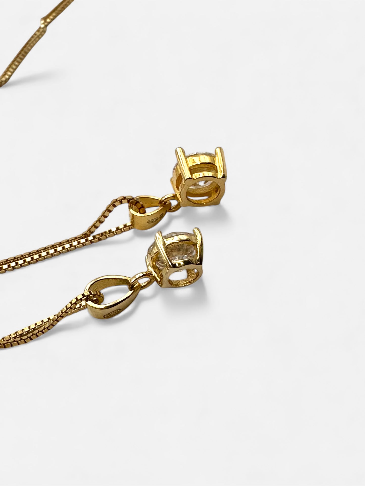 Collana PuntoLuce GriffeGold