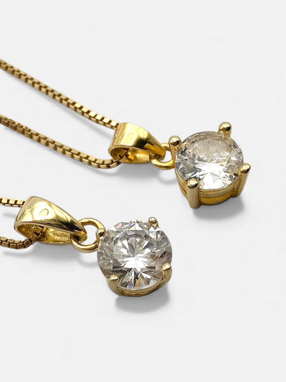 Collana PuntoLuce GriffeGold