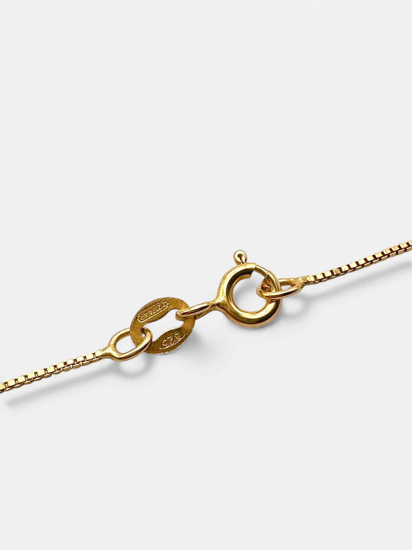 Collana PuntoLuce GriffeGold