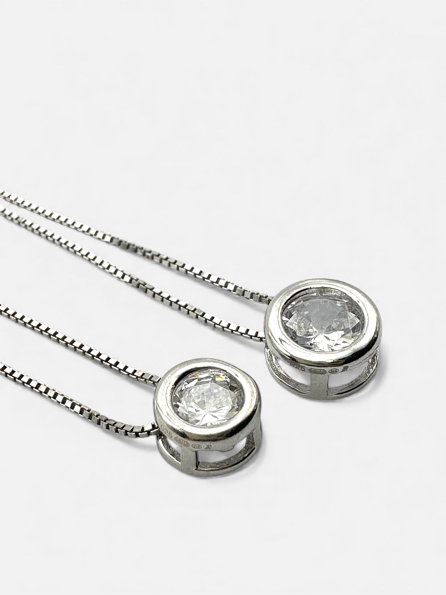 Collana PuntoLuce Round