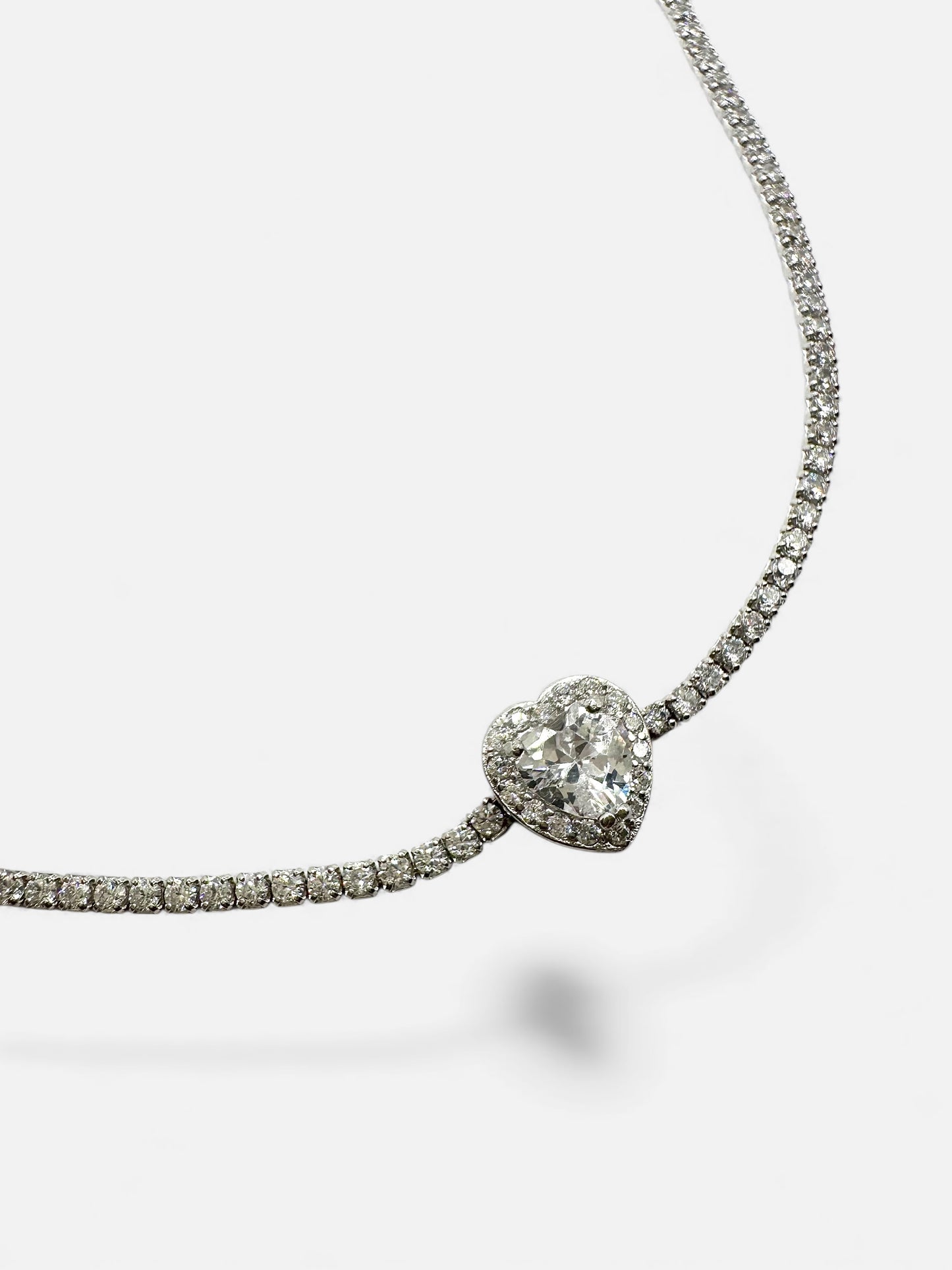 Collana Chocker Love Tennis