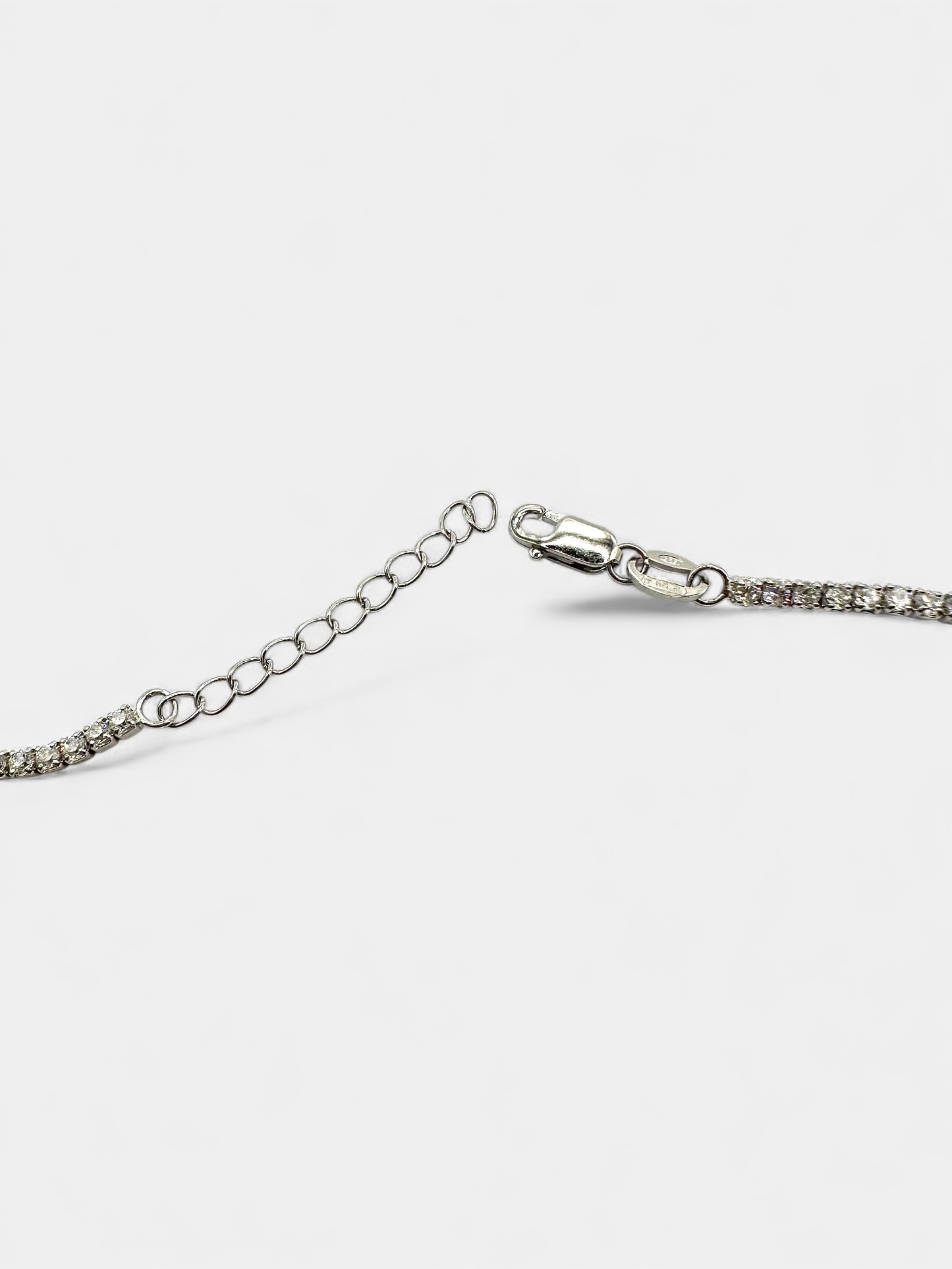 Collana Chocker Love Tennis