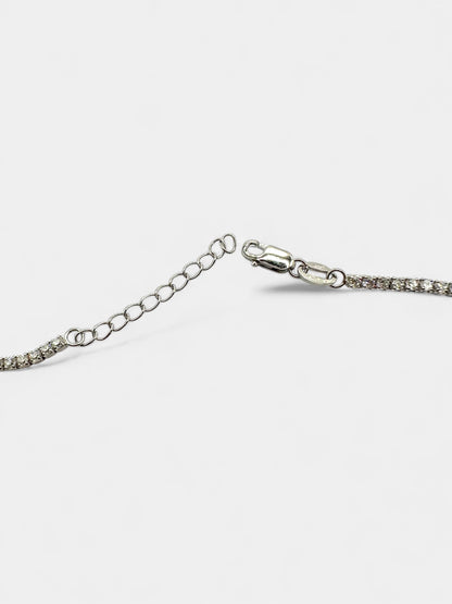 Collana Chocker Love Tennis