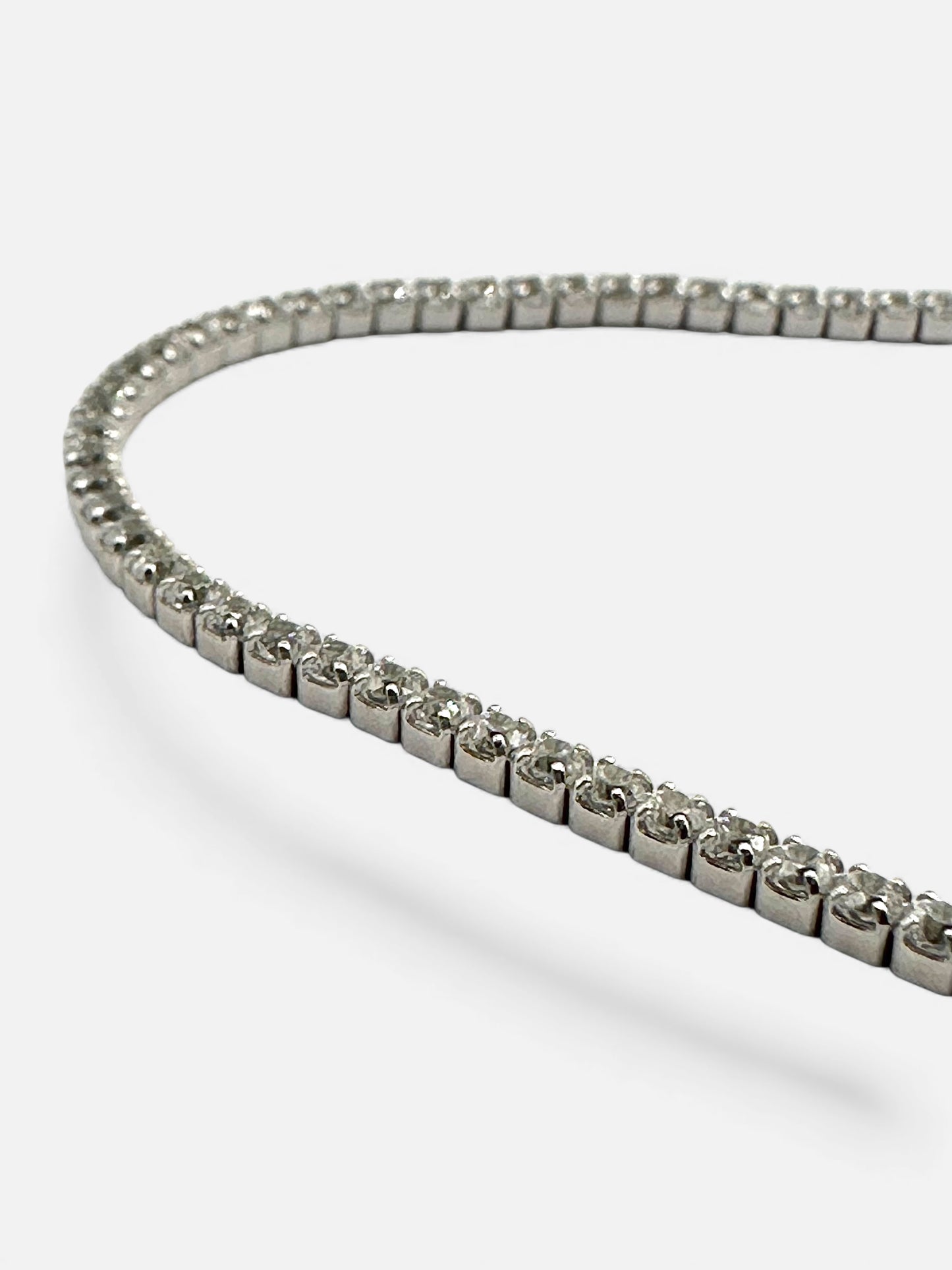 Collana Chocker Love Tennis